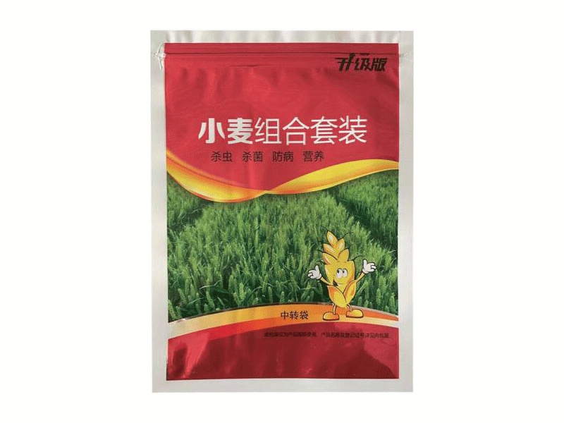 小麥組合套裝