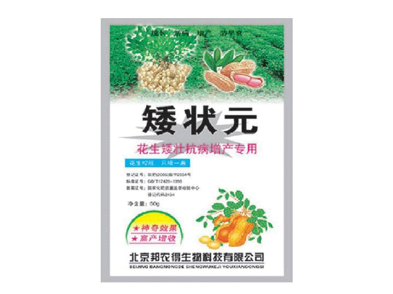 矮狀元