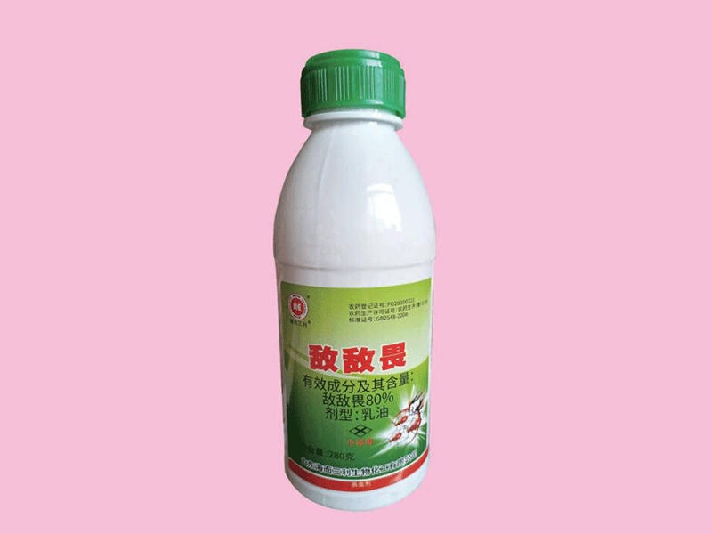 敵敵畏